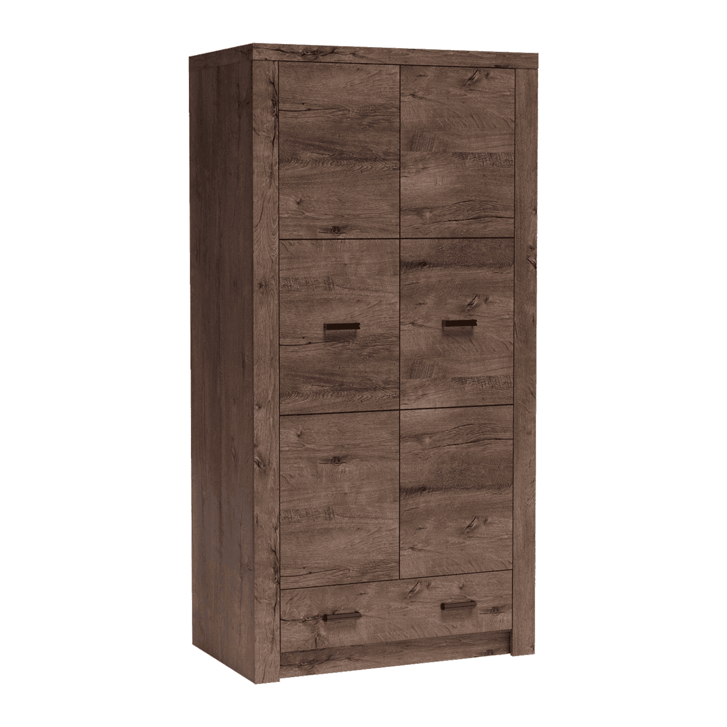 Szafa Monteri 96 cm Jesion Ciemny