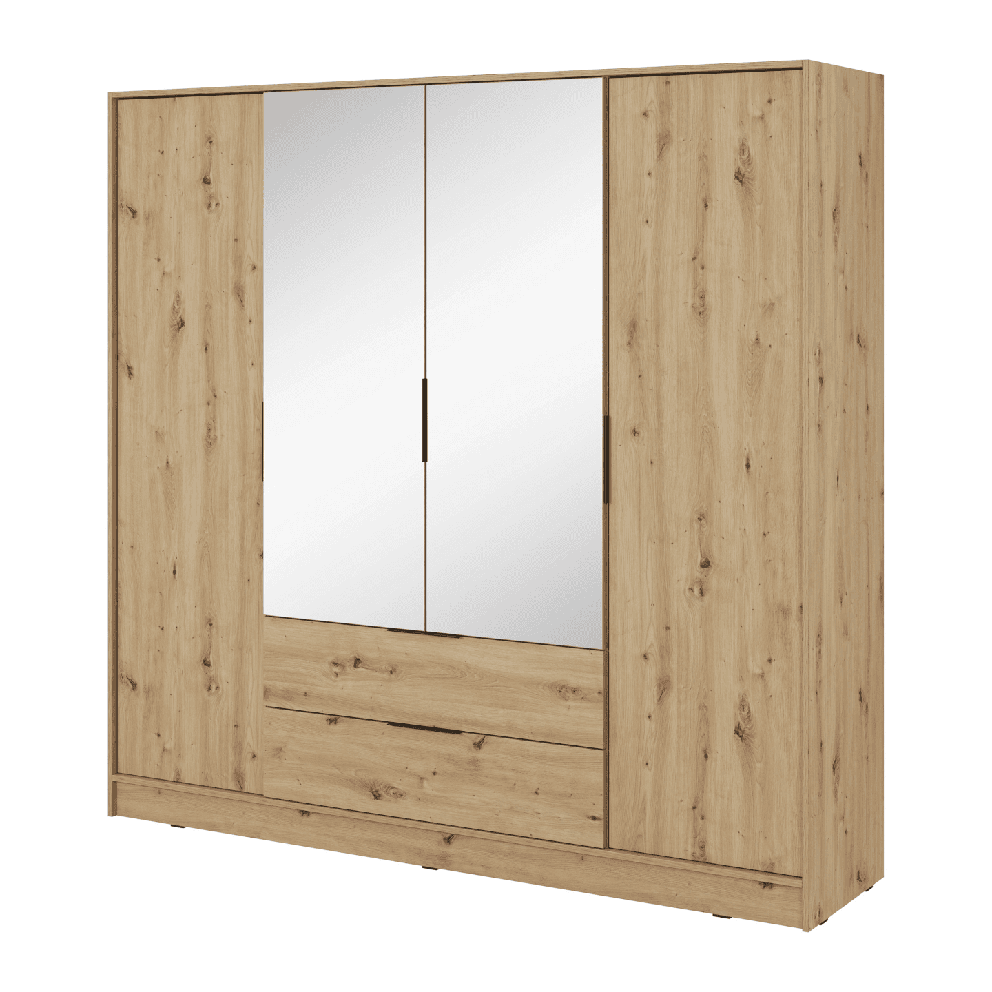 Szafa Melly 4DL dab artisan