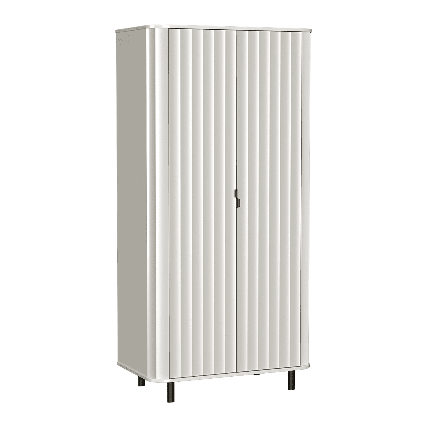 Szafa Belvero 98 cm Biel Alpejska