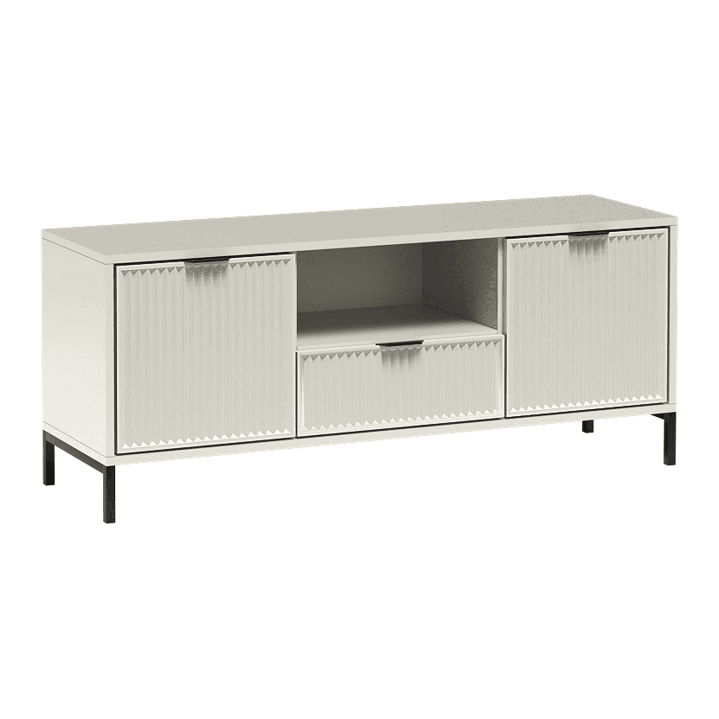 Szafka RTV Delvani 135 cm Kaszmir