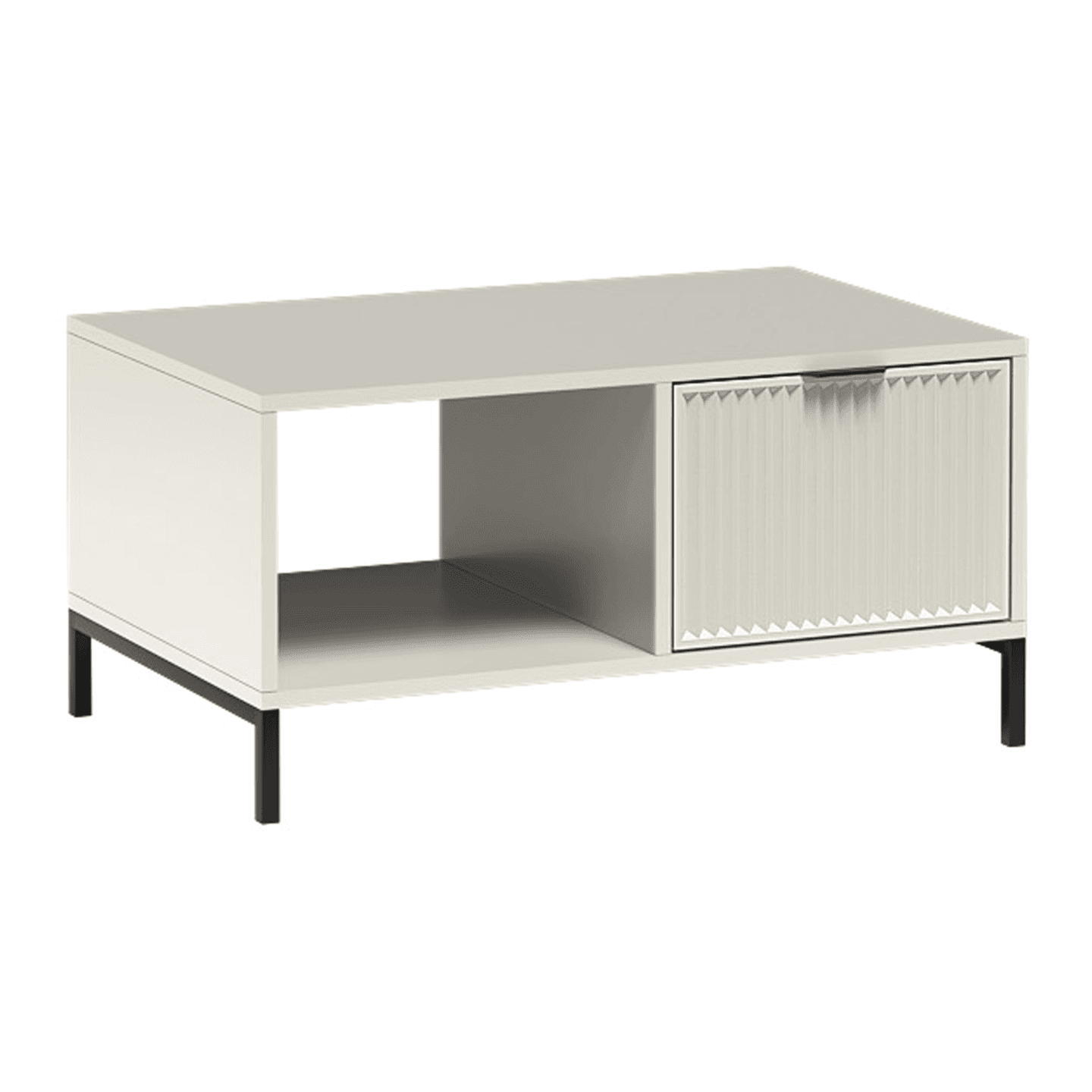 Stolik kawowy Delvani 90 cm Kaszmir