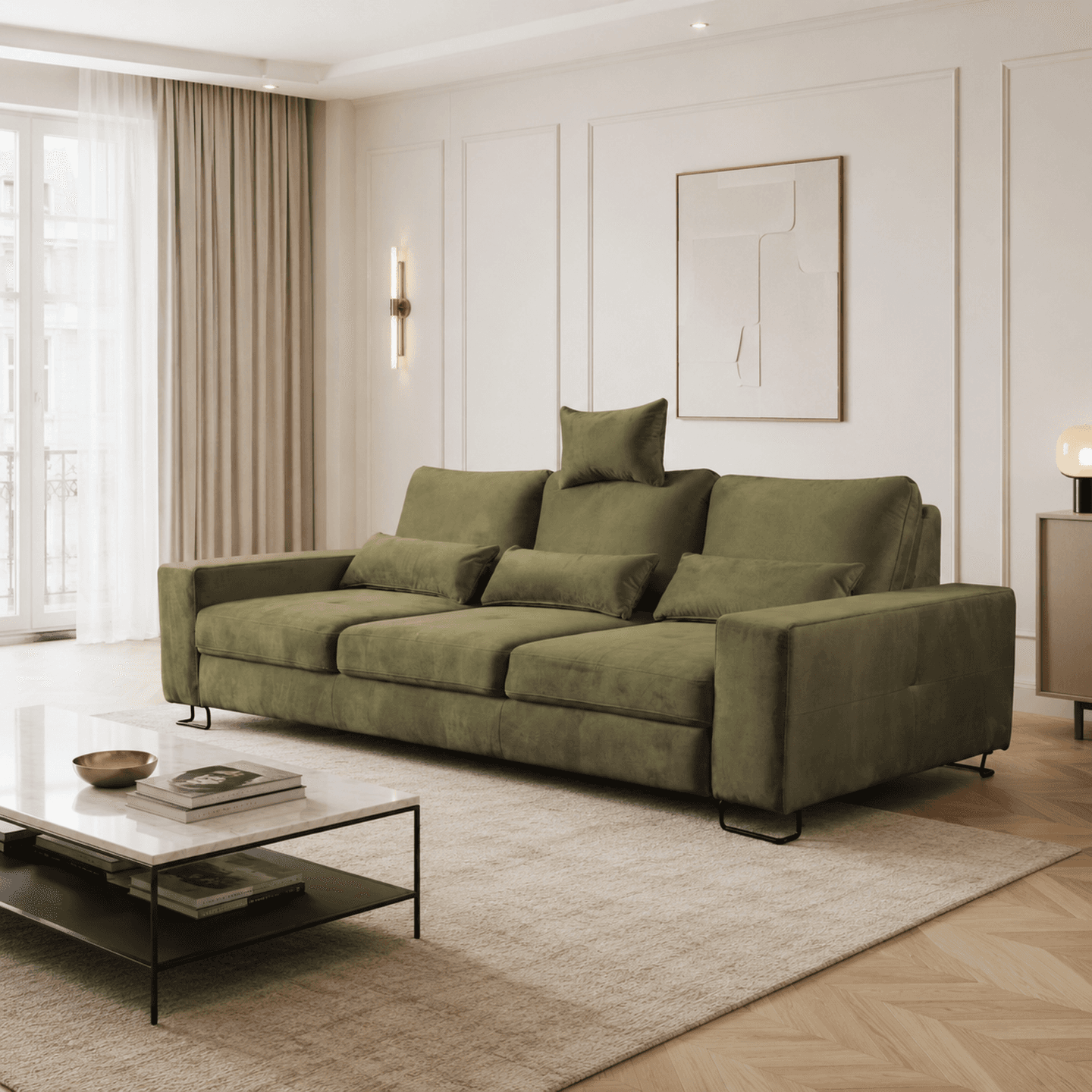 Sofa Asti - zdjęcie 2