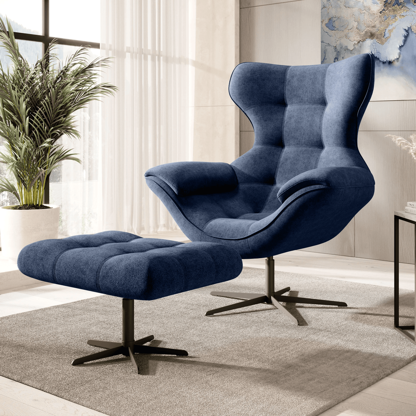 Podnóżek Yoga - zdjęcie 2