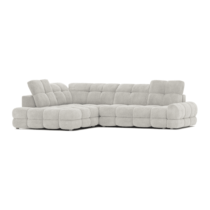 Narożnik elektryczny Tollo L - Aphrodite 01