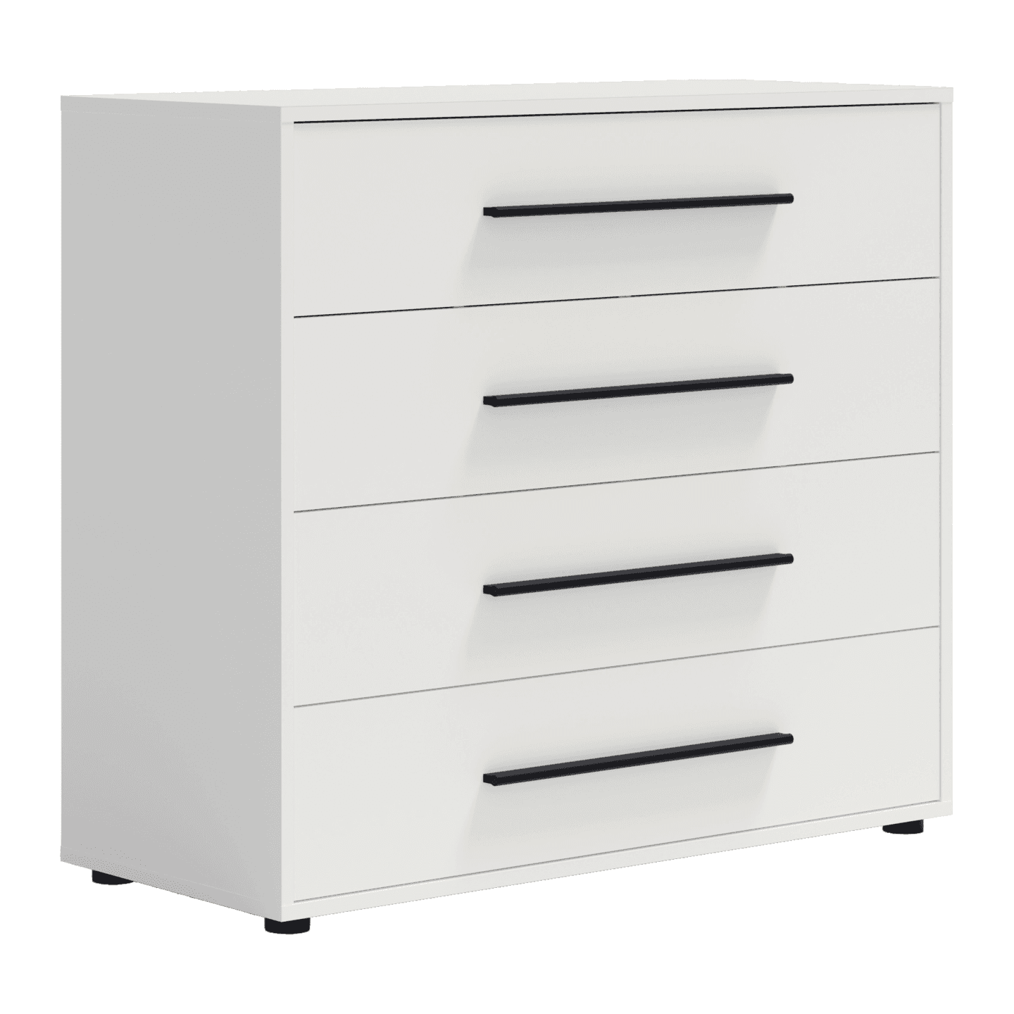 Komoda Ones 99 cm Biała