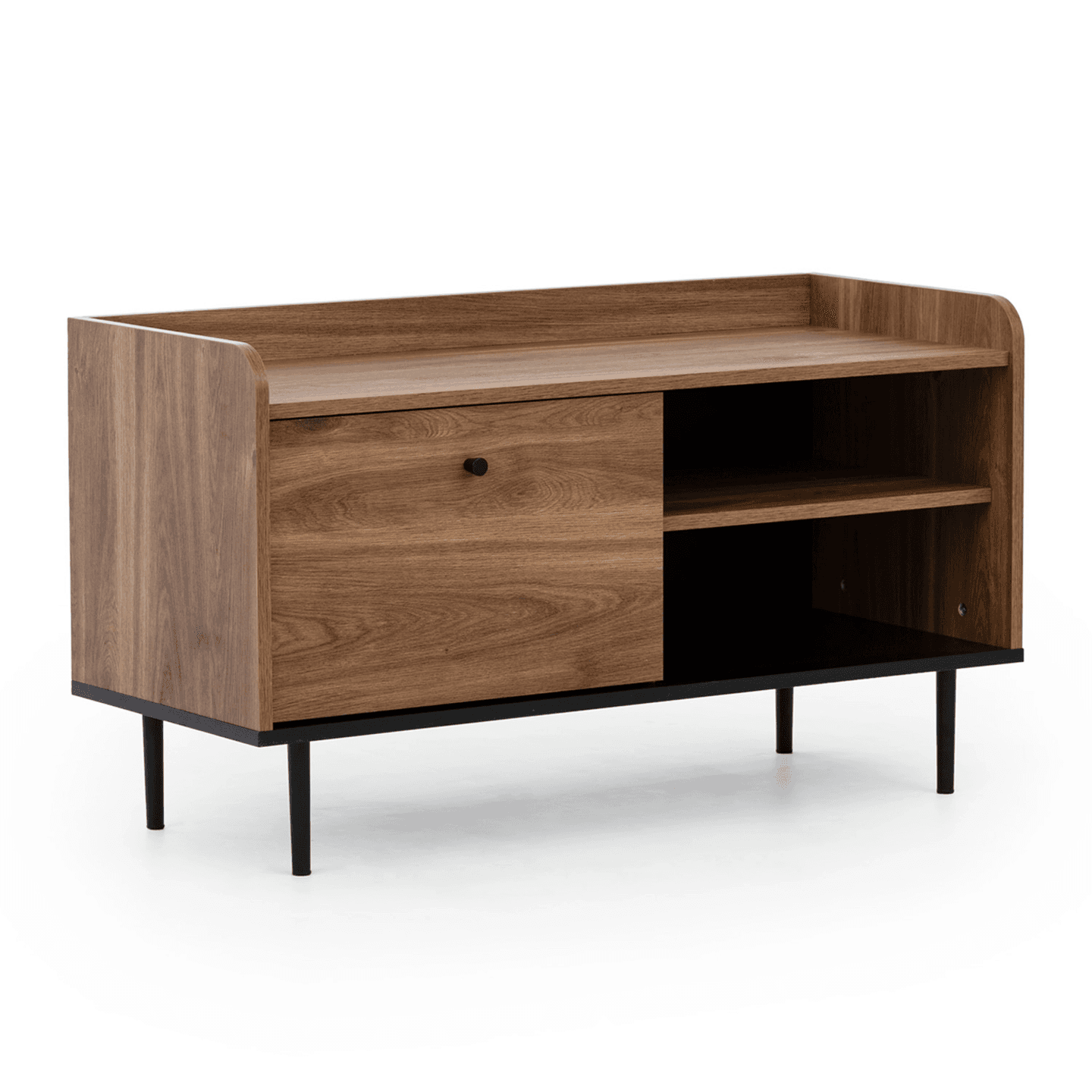 Szafka RTV Rino 100 cm Brandy Castello