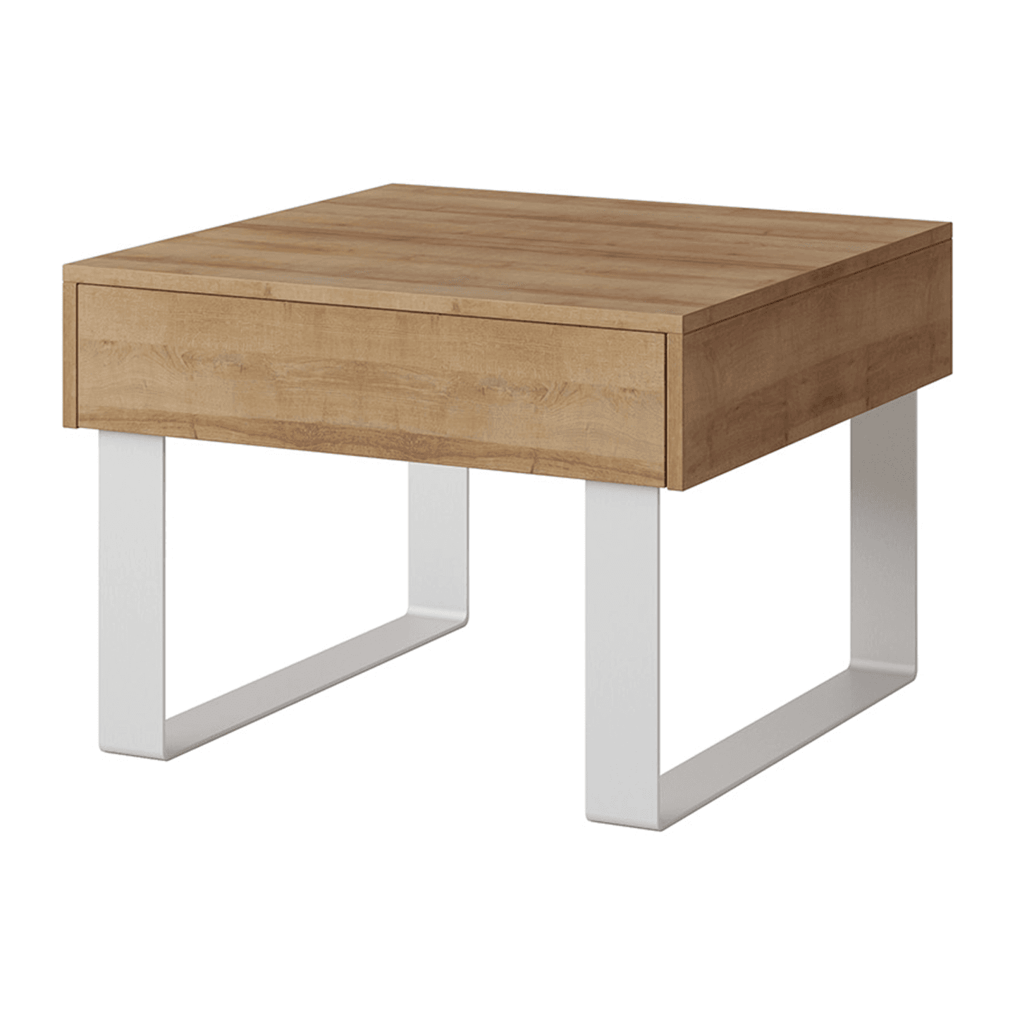 Ława Olio 64 cm Dąb Złoty