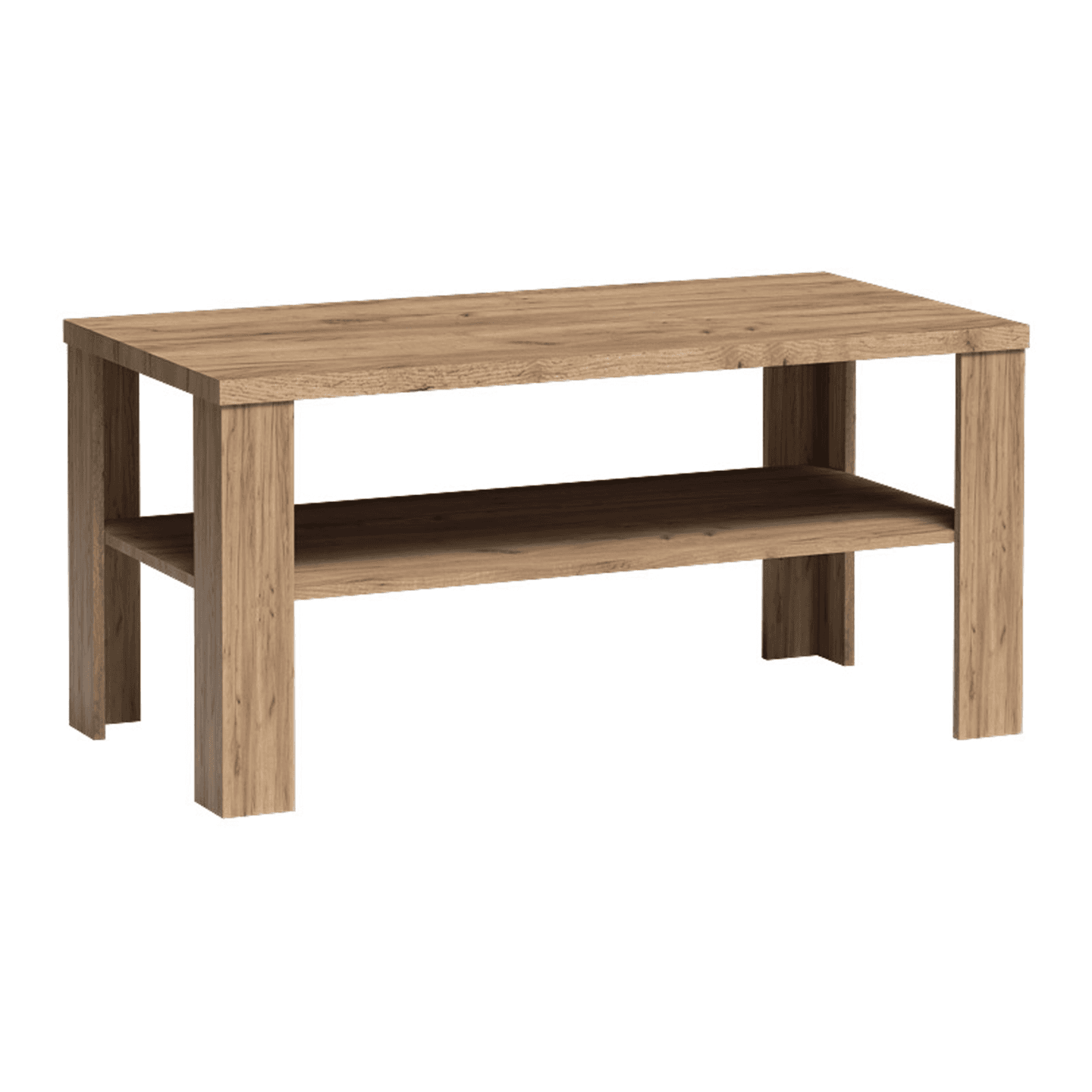 Ława Renova 120 cm Kraft Złoty