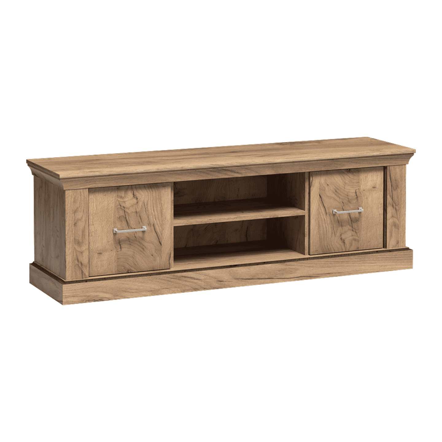 Szafka RTV Renova 162 cm Kraft Złoty