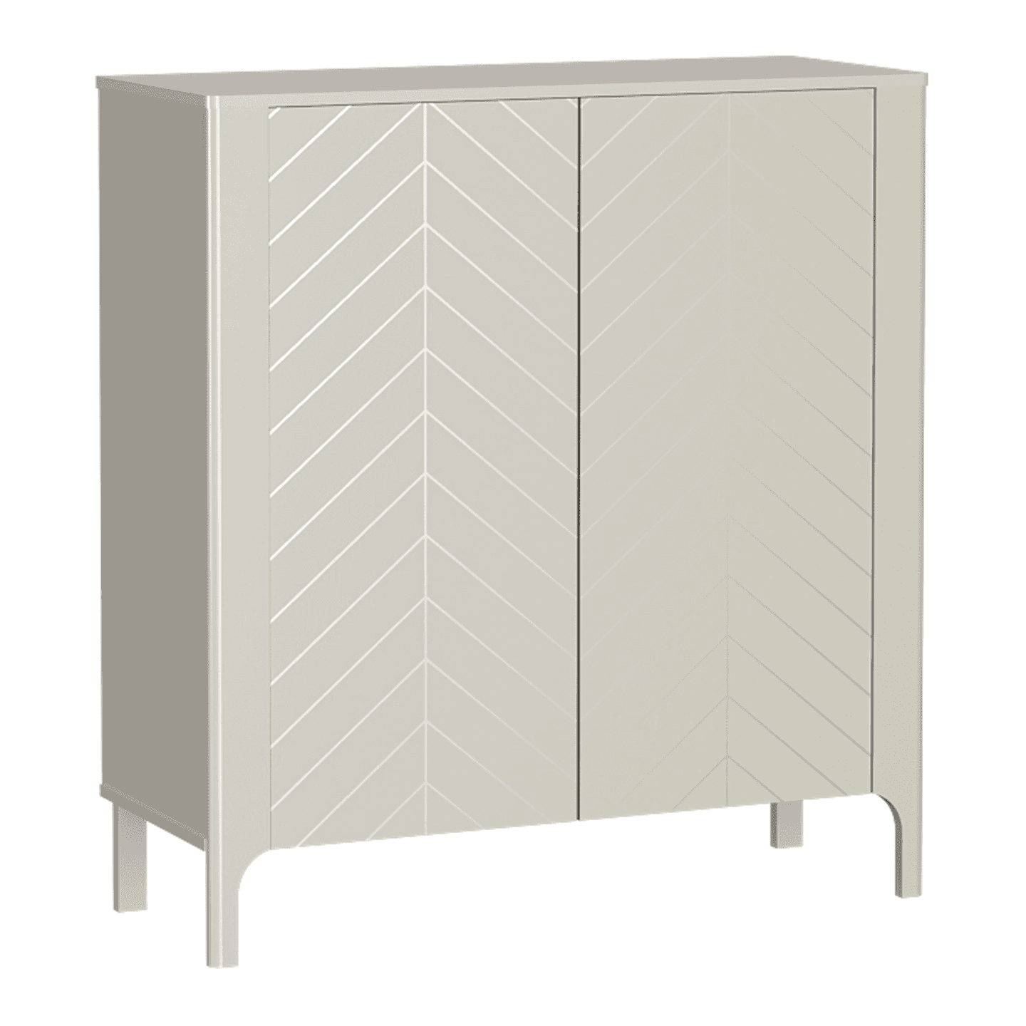 Komoda Solvian 103 cm Kaszmir